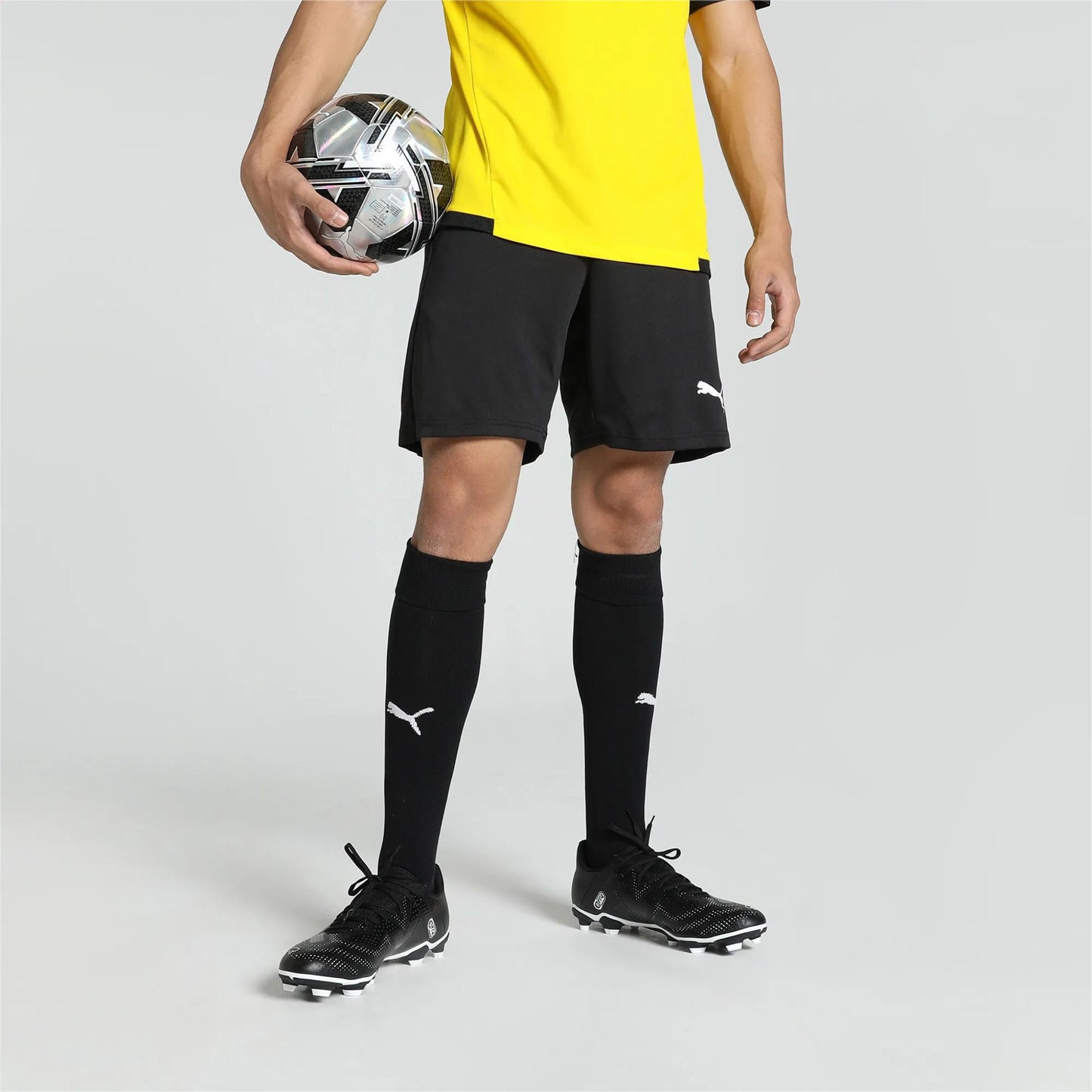Puma Trainingsshorts M inkl. Druck