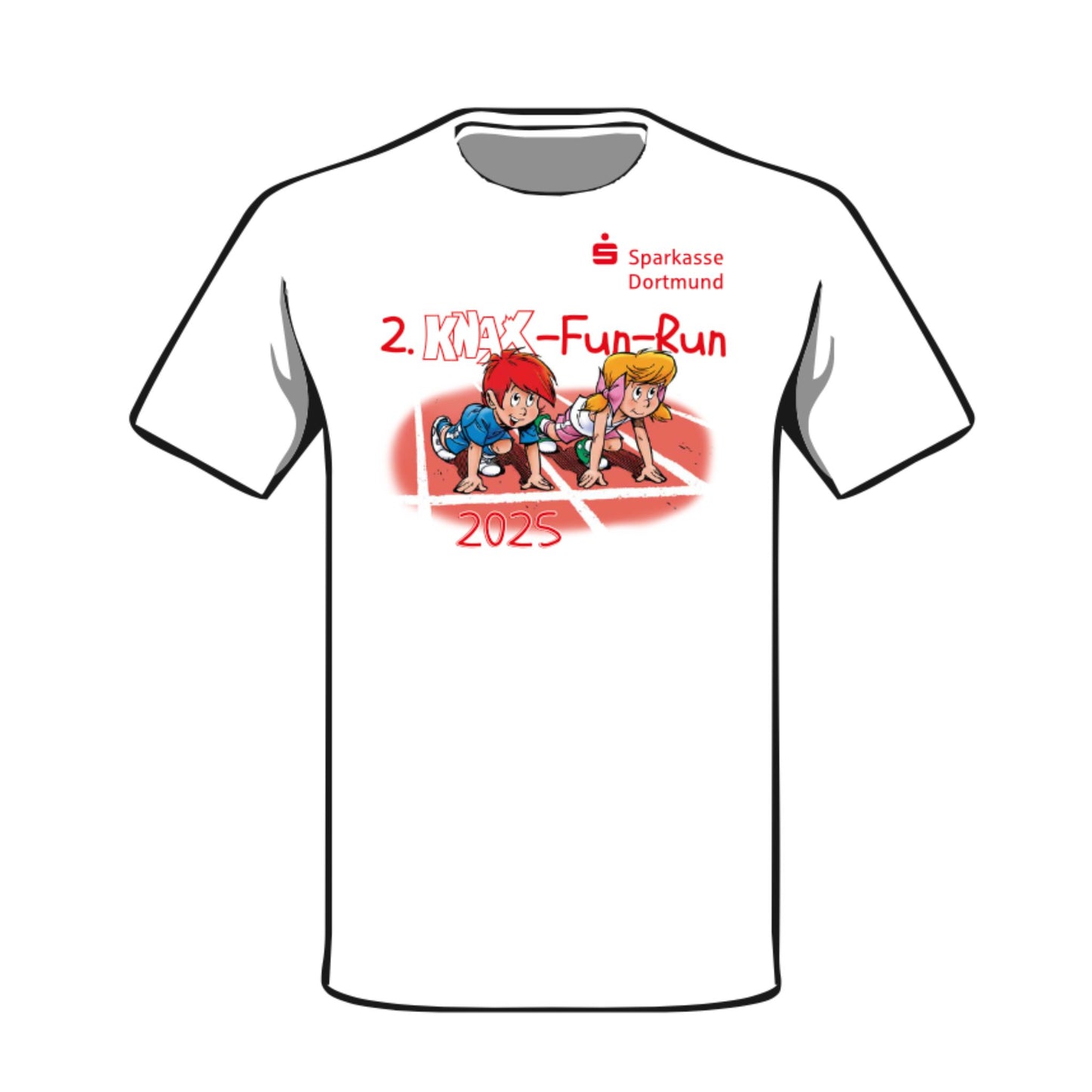 Knax-Fun-Run Shirts