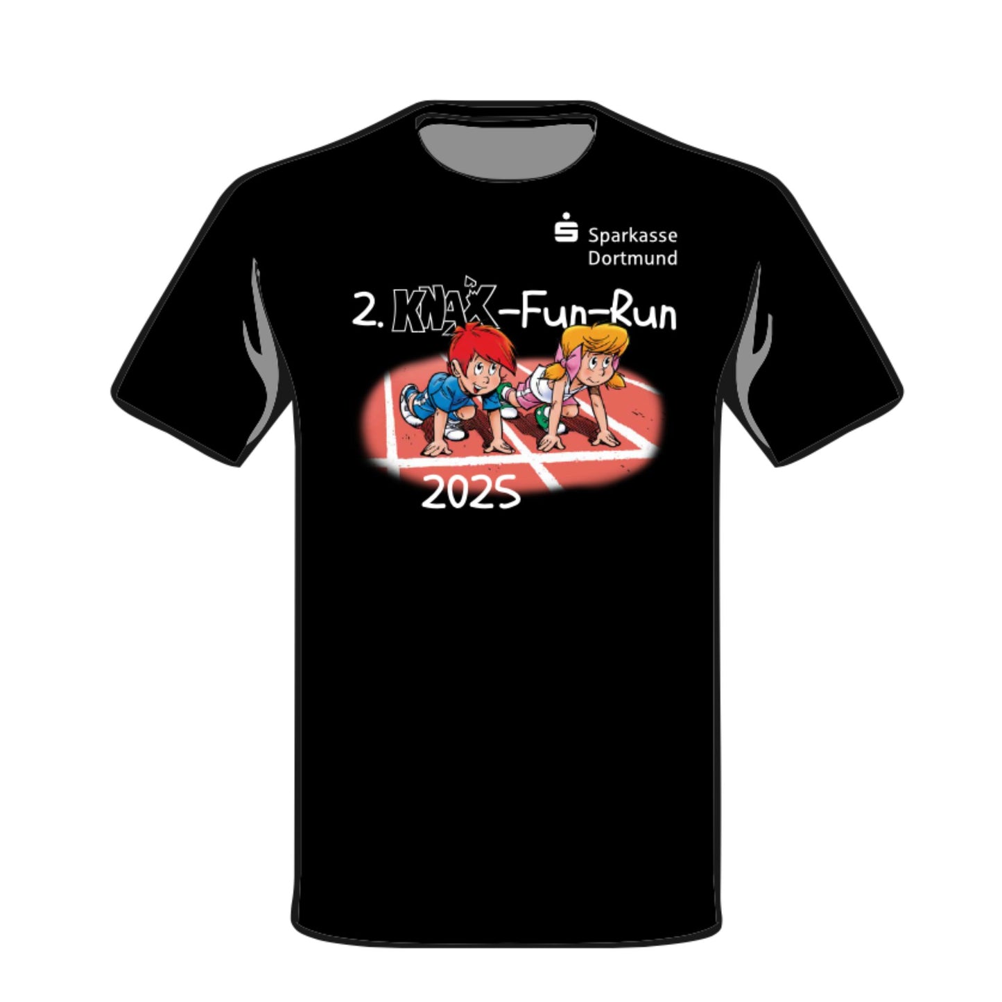 Knax-Fun-Run Shirts