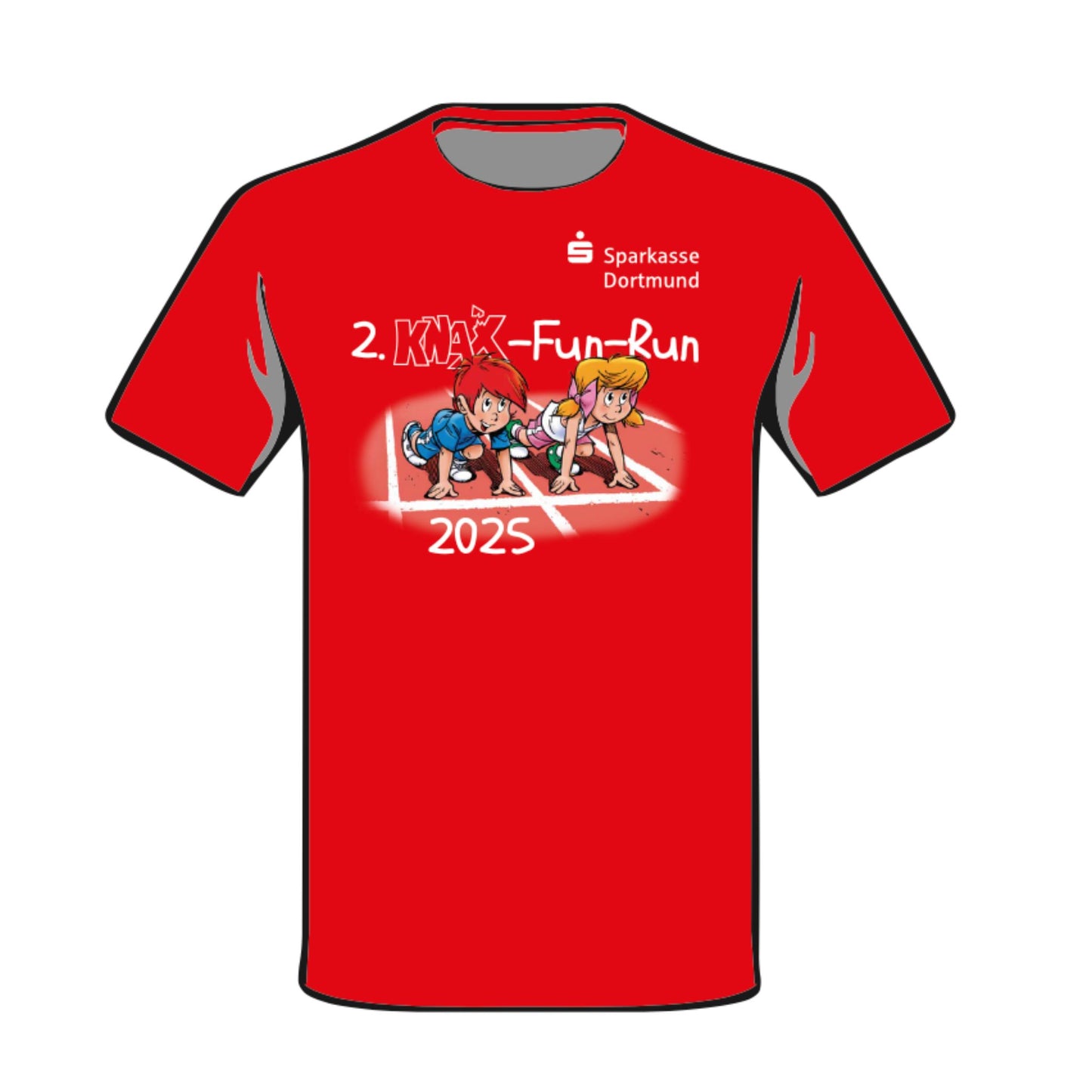 Knax-Fun-Run Shirts 2025