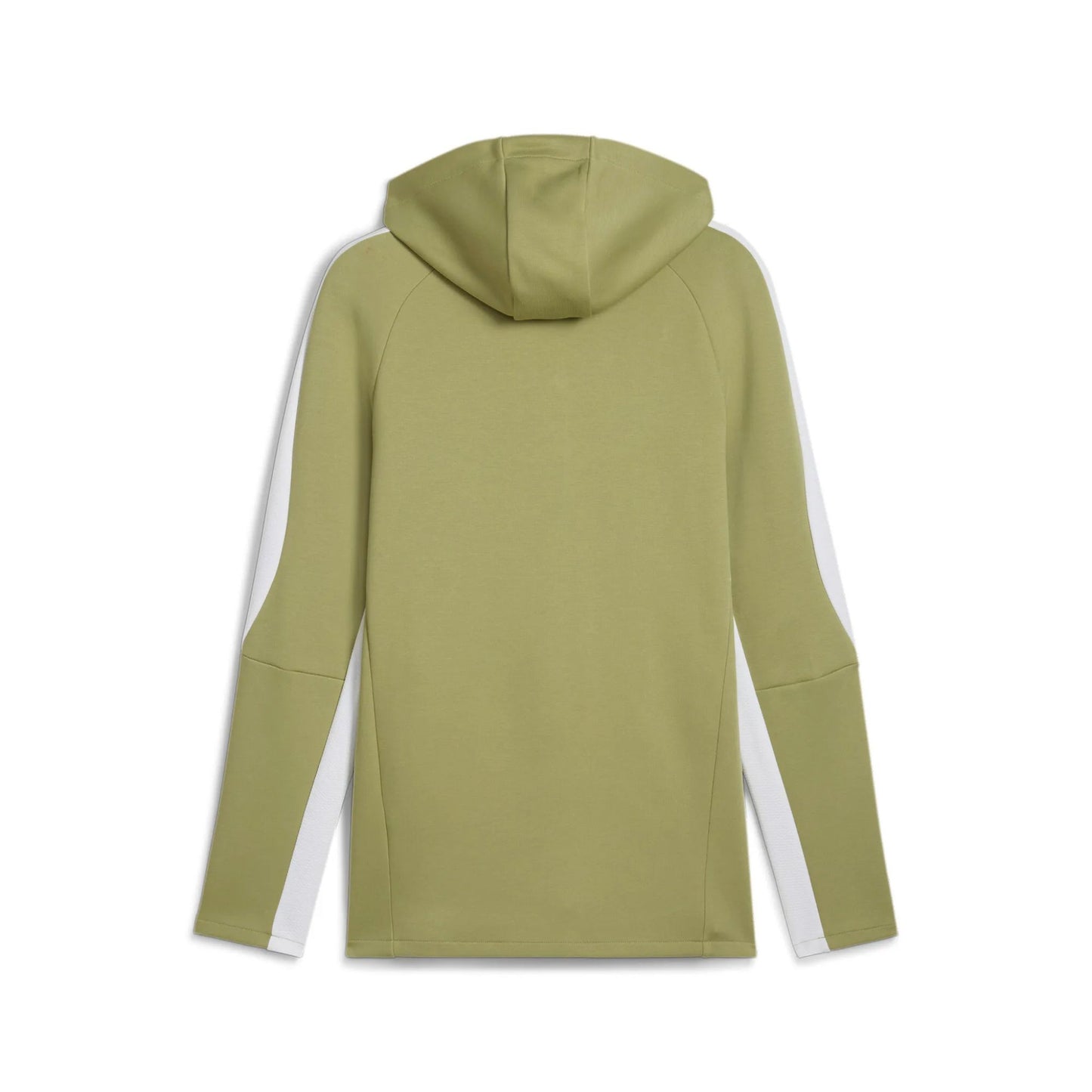 Puma Trainingsjacke grün inkl. Druck