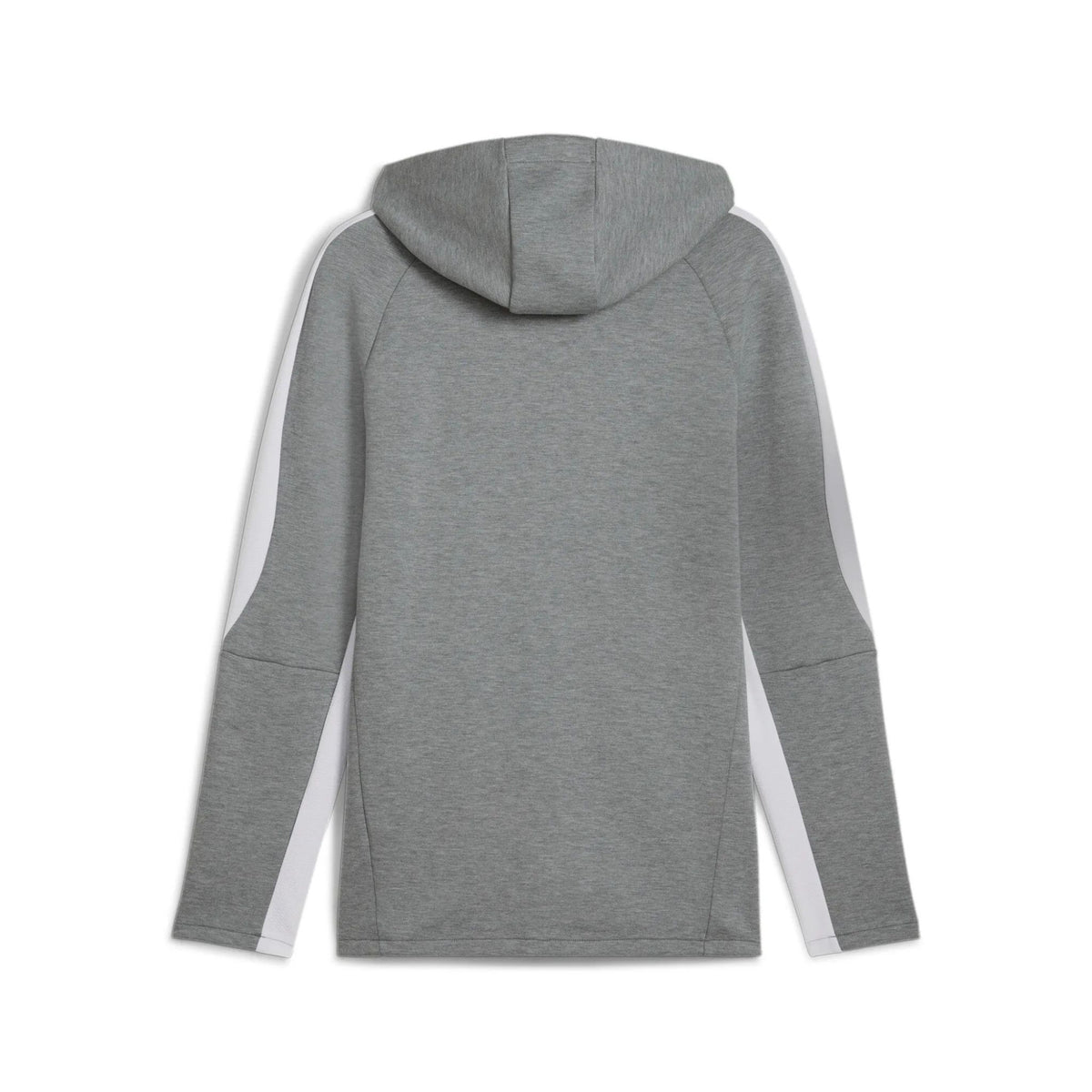 Puma Trainingsjacke grau inkl. Druck