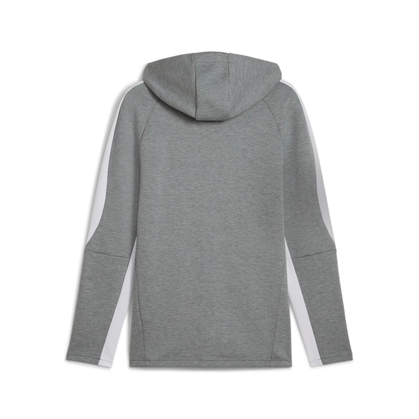 Puma Trainingsjacke grau inkl. Druck