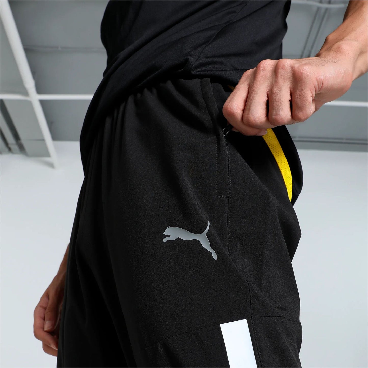 Puma Trainingshose inkl. Druck