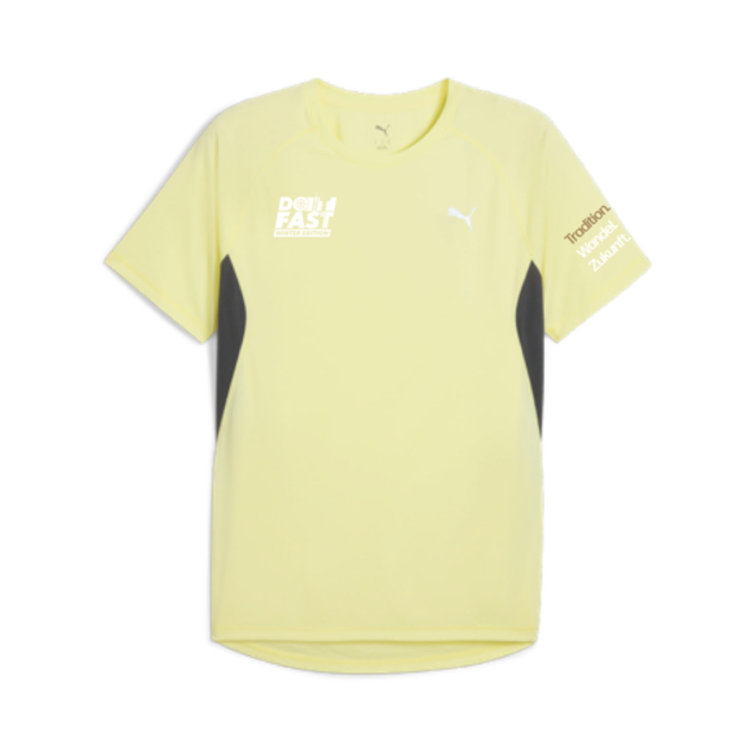 DO IT FAST Winter PUMA Shirt 26