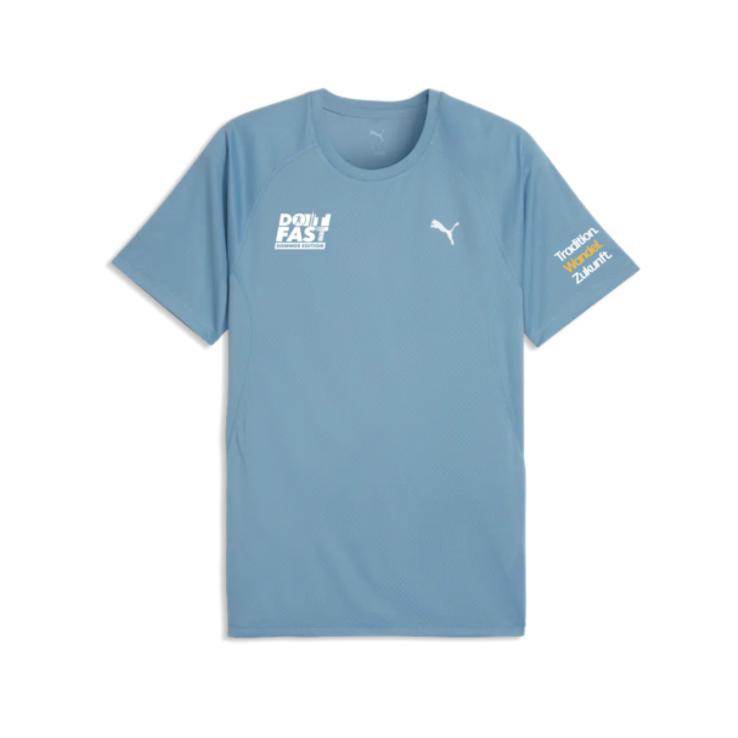 DO IT FAST Sommer PUMA Shirt 26