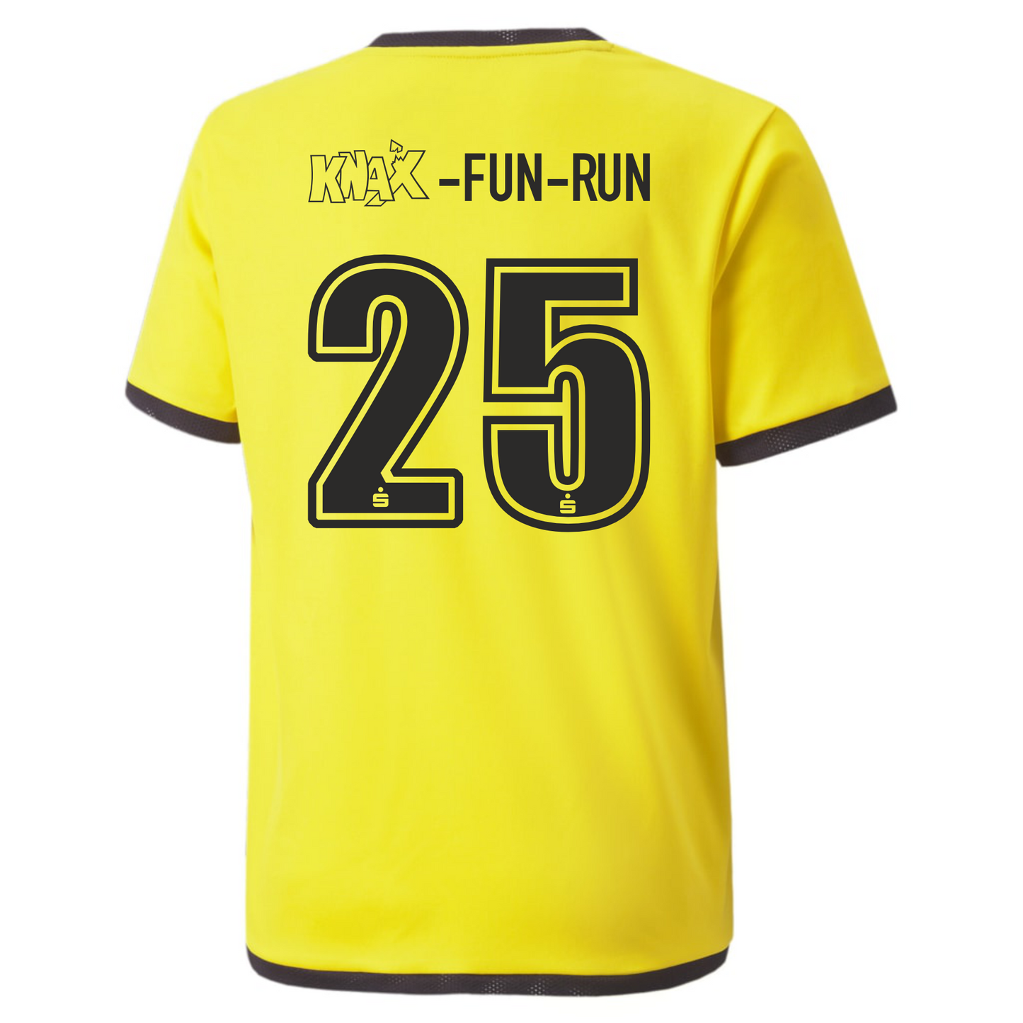 KNAX-RUN Shirt 2025