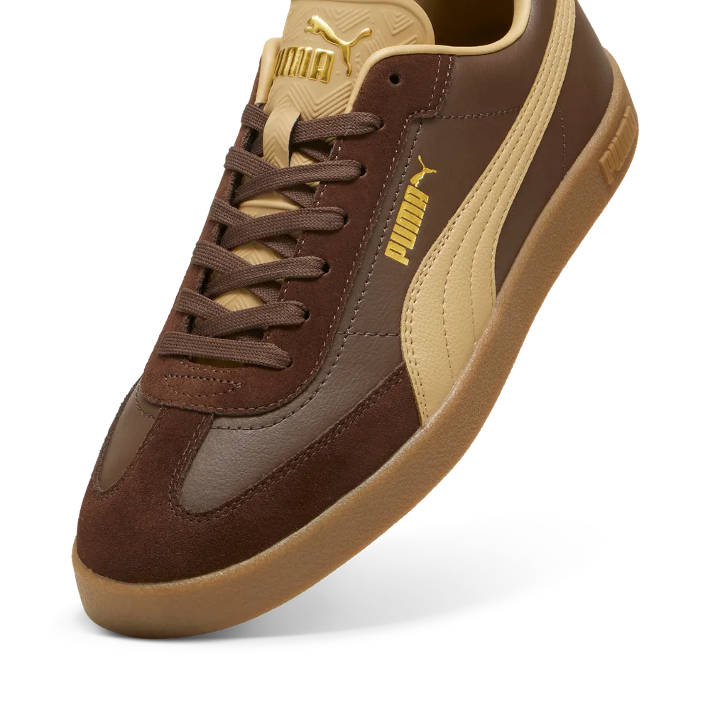 PUMA DSW21 Sneaker Espresso Brown