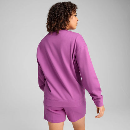 Puma Sweatshirt magenta