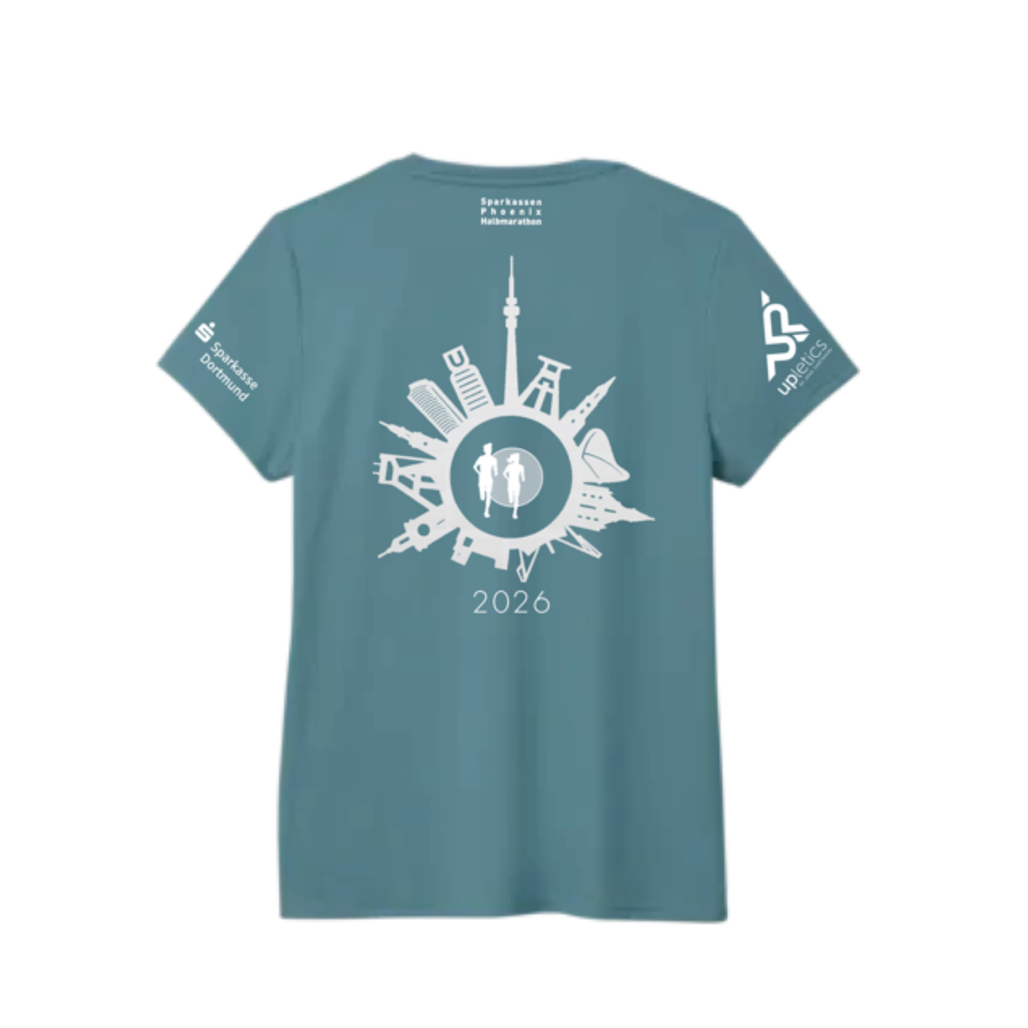 Phoenix-Halbmarathon Dortmund Puma-Laufshirt 2026