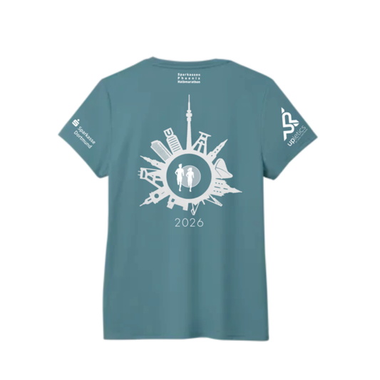 Phoenix-Halbmarathon Dortmund Puma-Laufshirt 2026