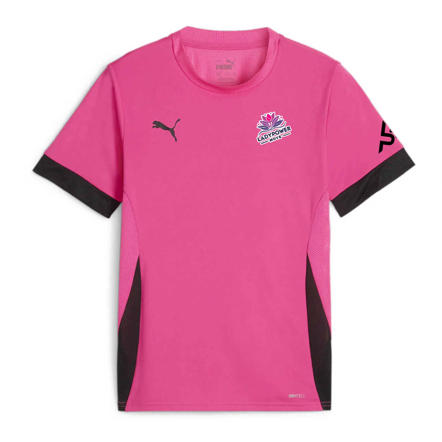 LadyPowerMove Kids-Run Puma Shirt