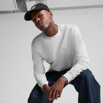 Puma Sweatshirt grau