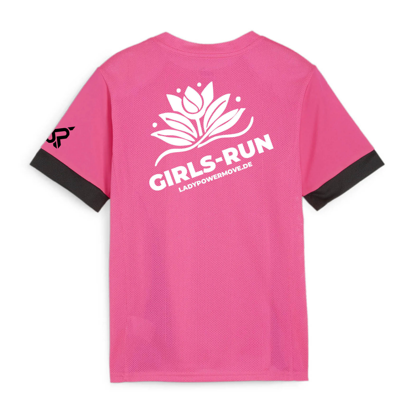 LadyPowerMove Kids-Run Puma Shirt