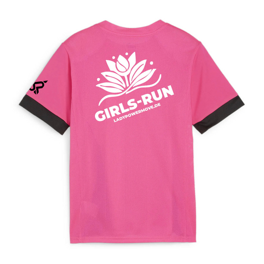 LadyPowerMove Kids-Run Puma Shirt