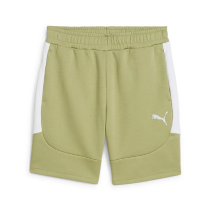 Puma Shorts grün