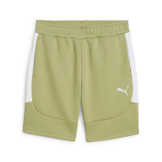 Puma Shorts grün