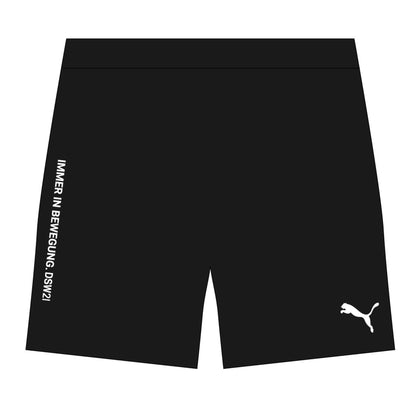 Puma Trainingsshorts M inkl. Druck