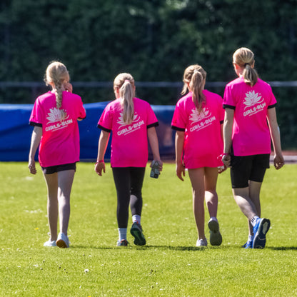 LadyPowerMove Kids-Run Puma Shirt