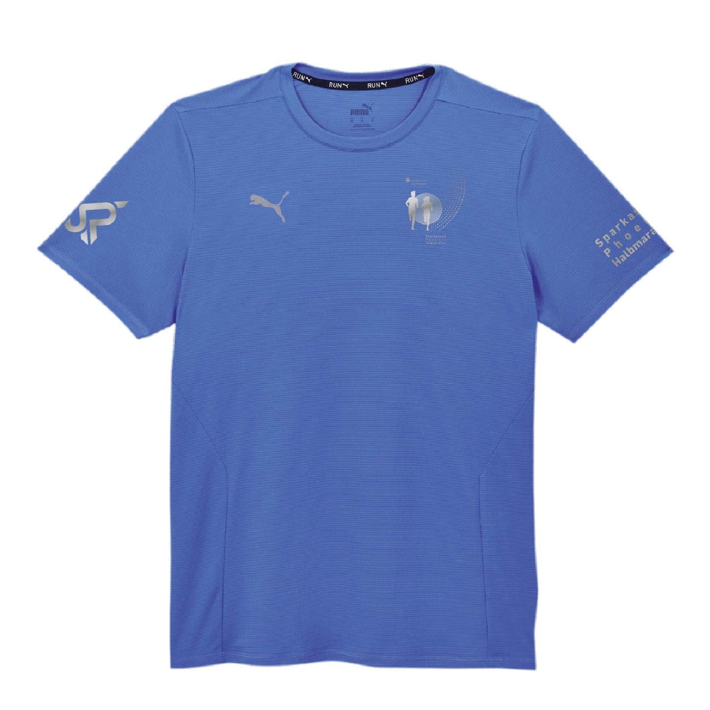 Phoenix-Halbmarathon Dortmund Puma-Laufshirt 2025