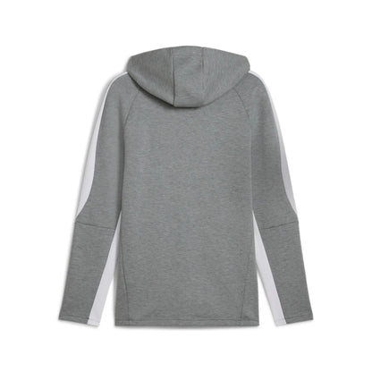 Puma Trainingsjacke grau inkl. Druck