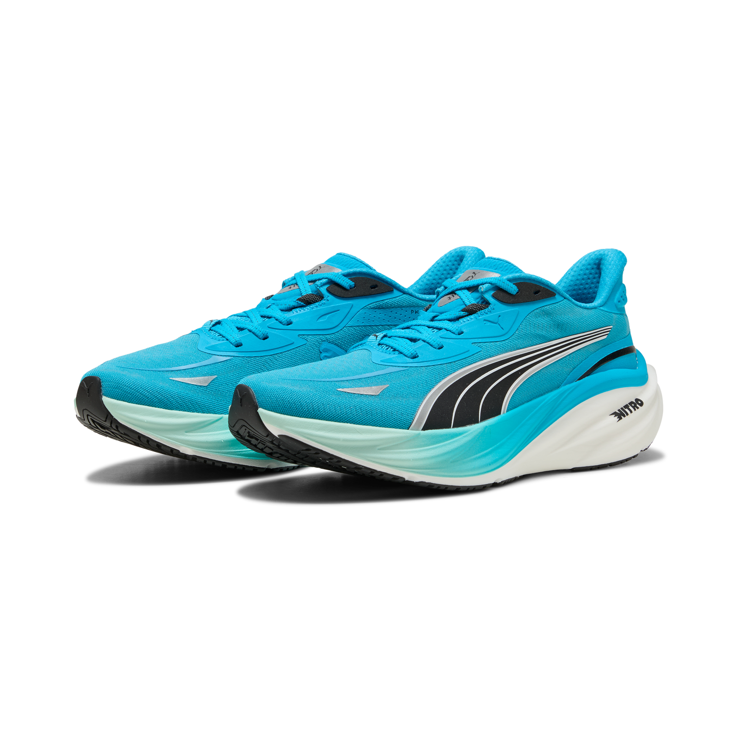 PUMA DSW21 Result Nitro Laufschuh Männer