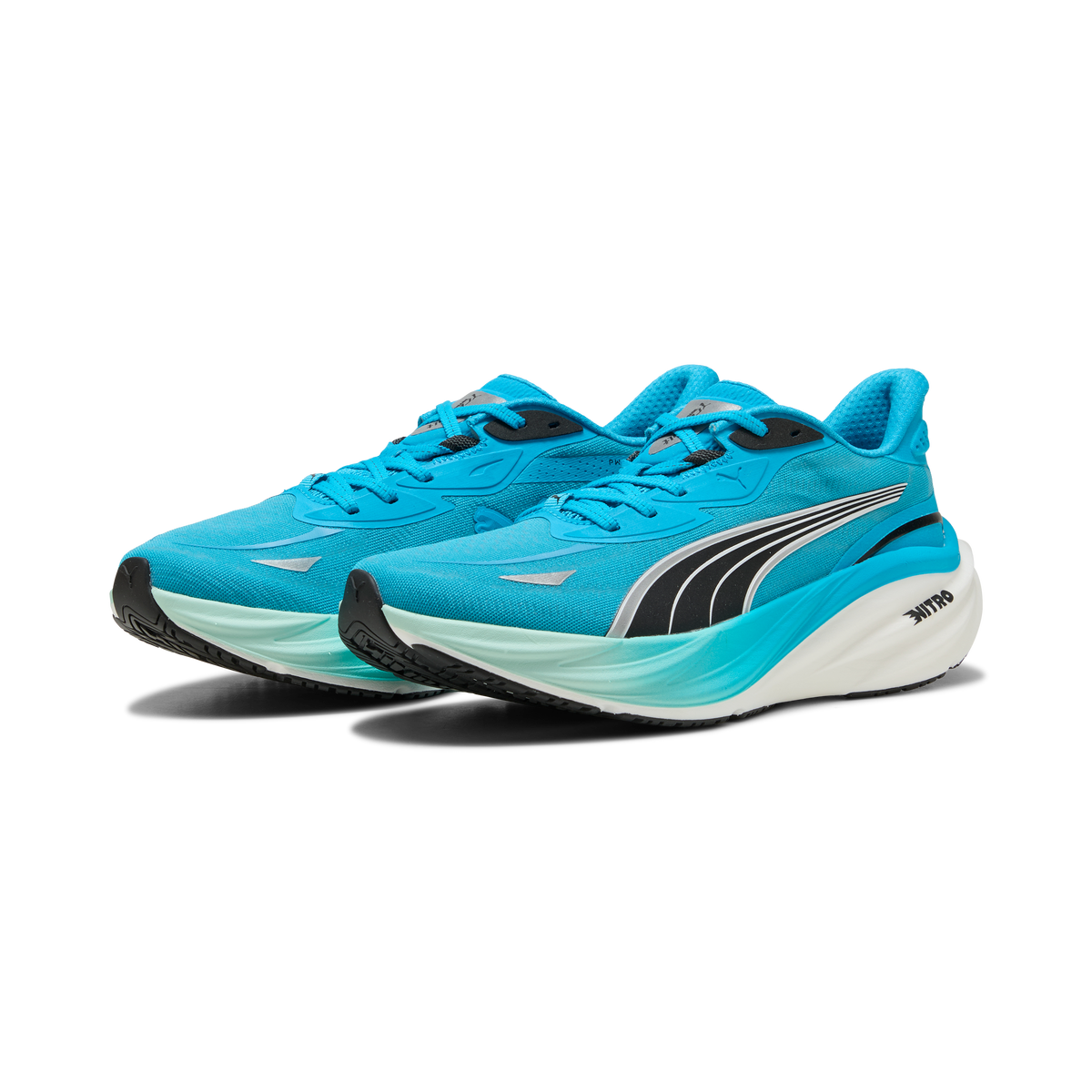 PUMA DSW21 Result Nitro Laufschuh Männer