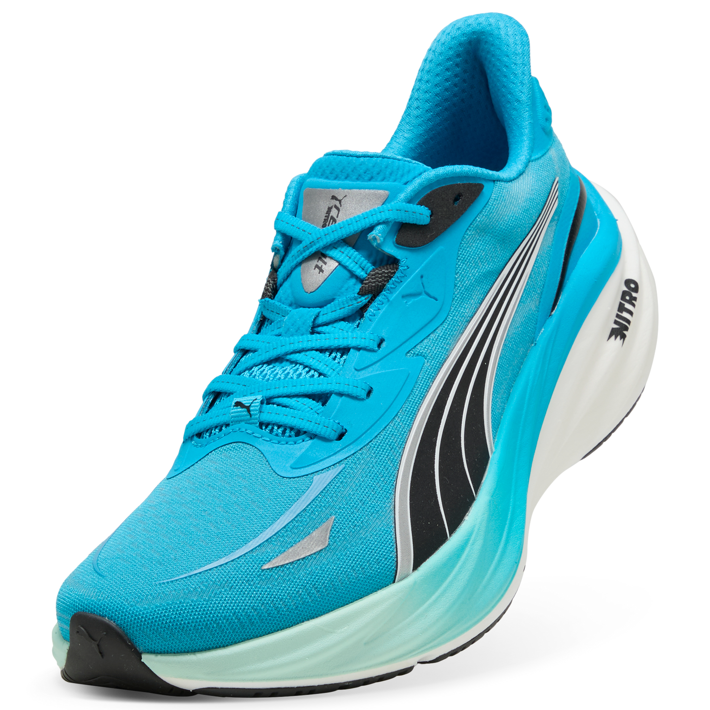 PUMA DSW21 Result Nitro Laufschuh Männer