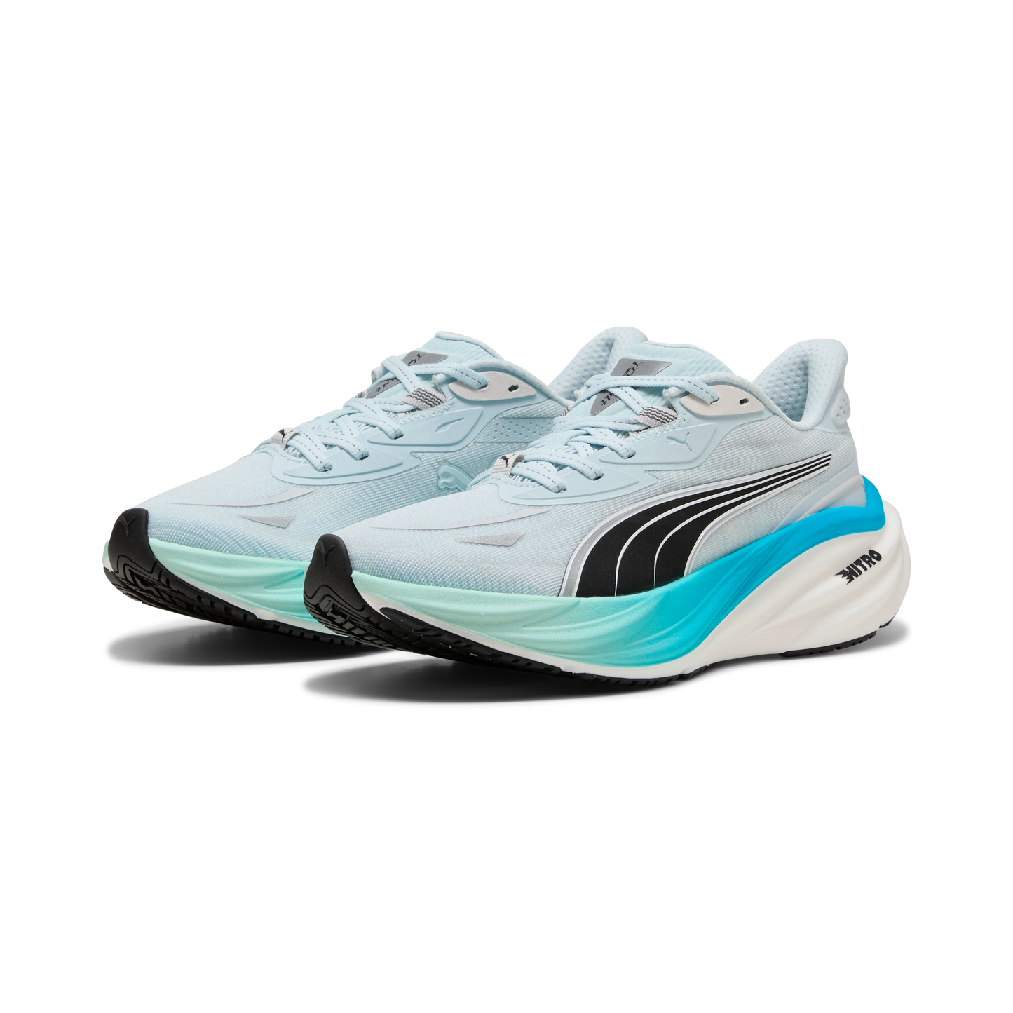 PUMA DSW21 Result Nitro Laufschuh Frauen