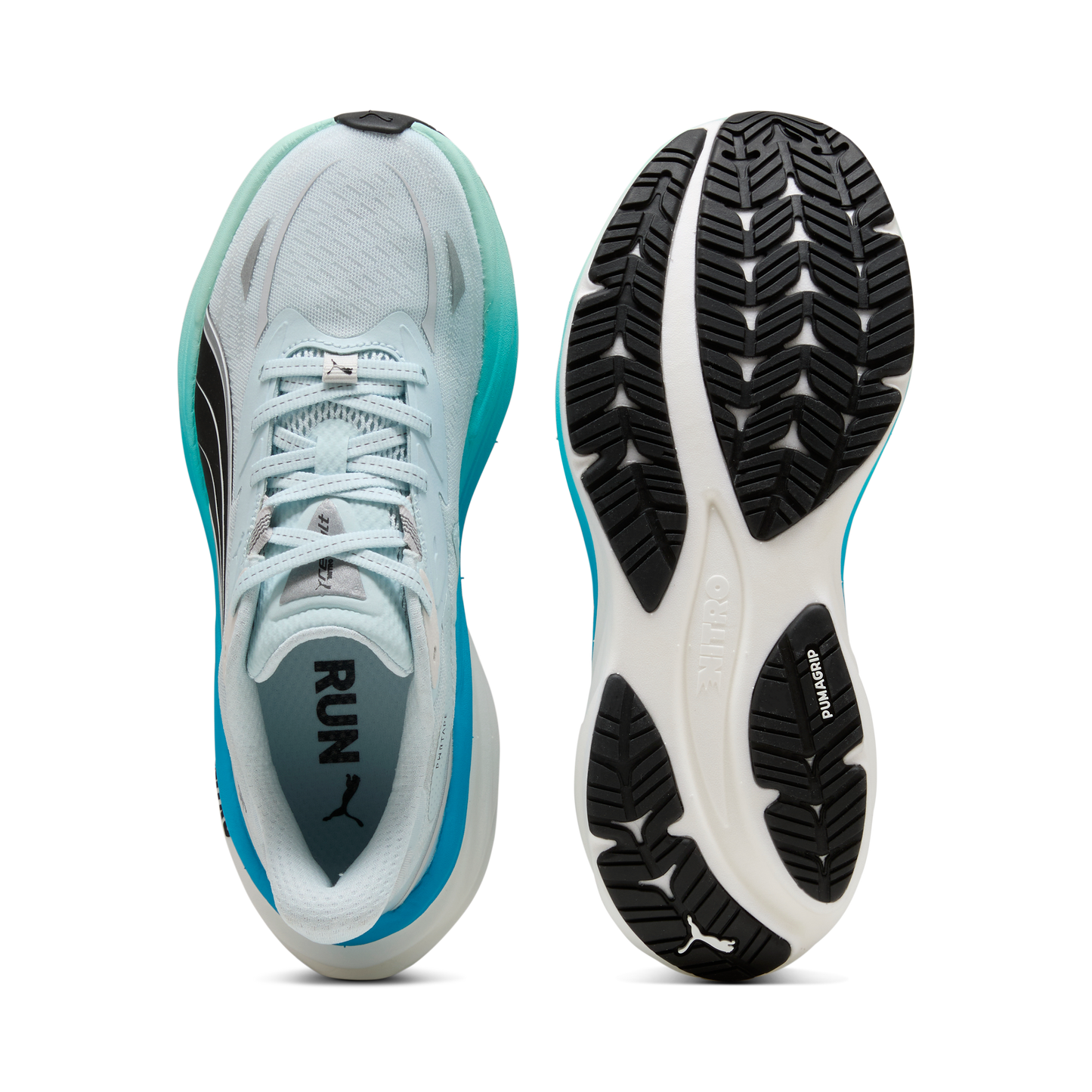 PUMA DSW21 Result Nitro Laufschuh Frauen