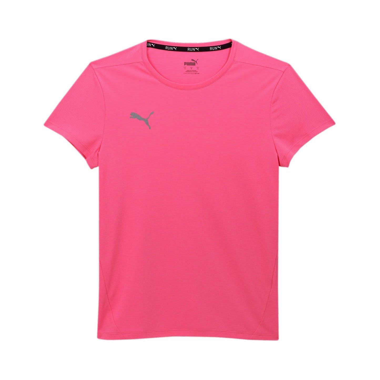 Puma Finisher Tee W pink inkl. Druck