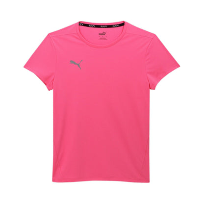 Puma Finisher Tee W pink inkl. Druck