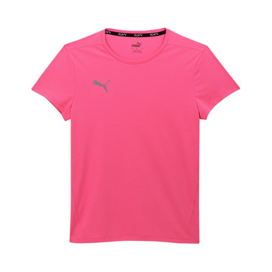 Puma Finisher Tee W pink inkl. Druck
