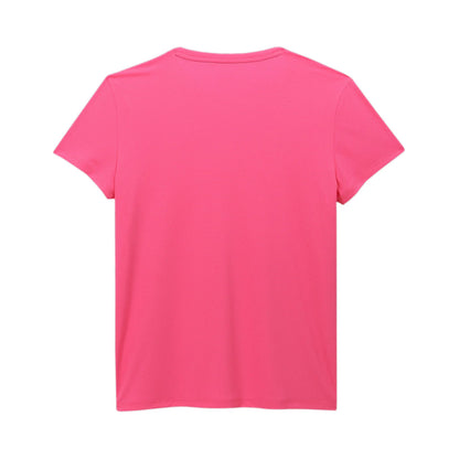 Puma Finisher Tee W pink inkl. Druck