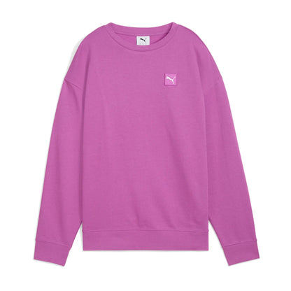 Puma Sweatshirt magenta