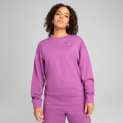 Puma Sweatshirt magenta
