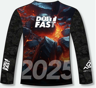 DO IT FAST Longsleeve "Kohle"