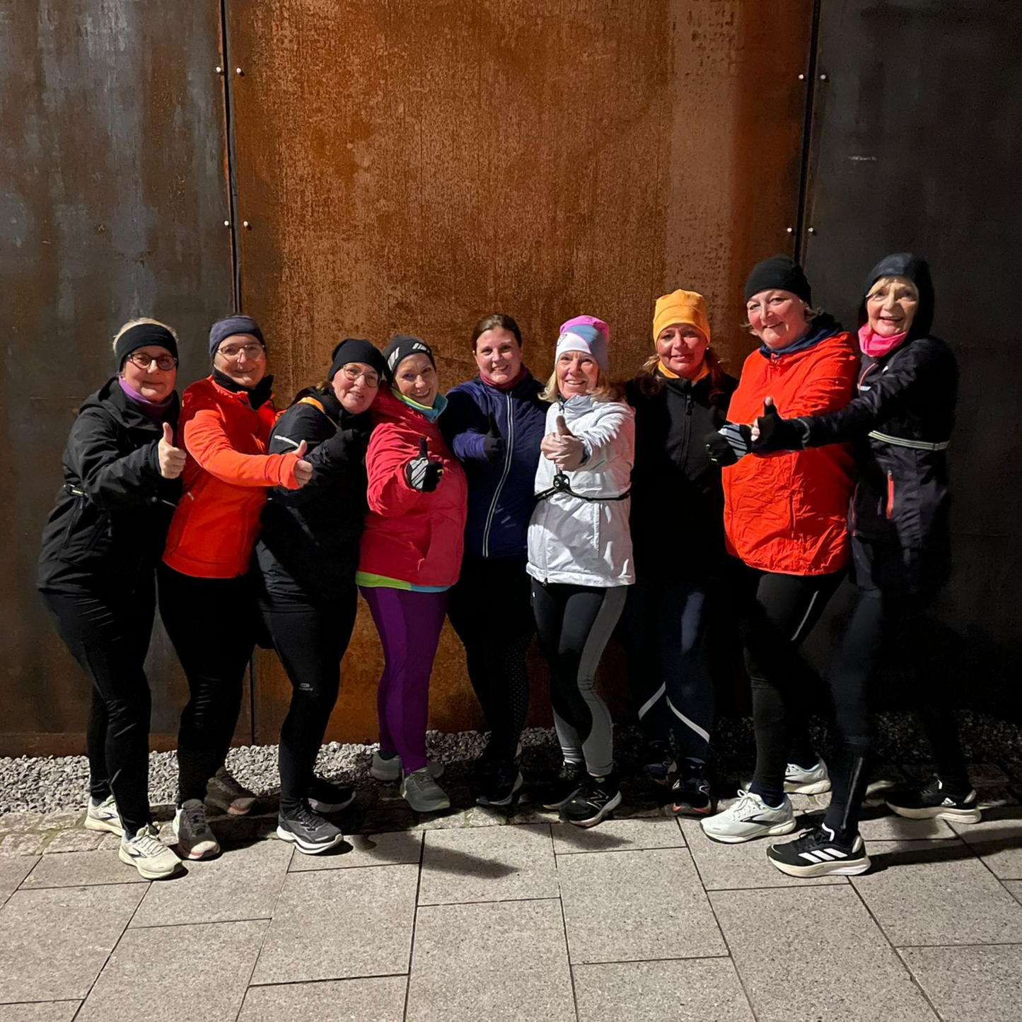 10er Karte Easy Running - Privatkurs