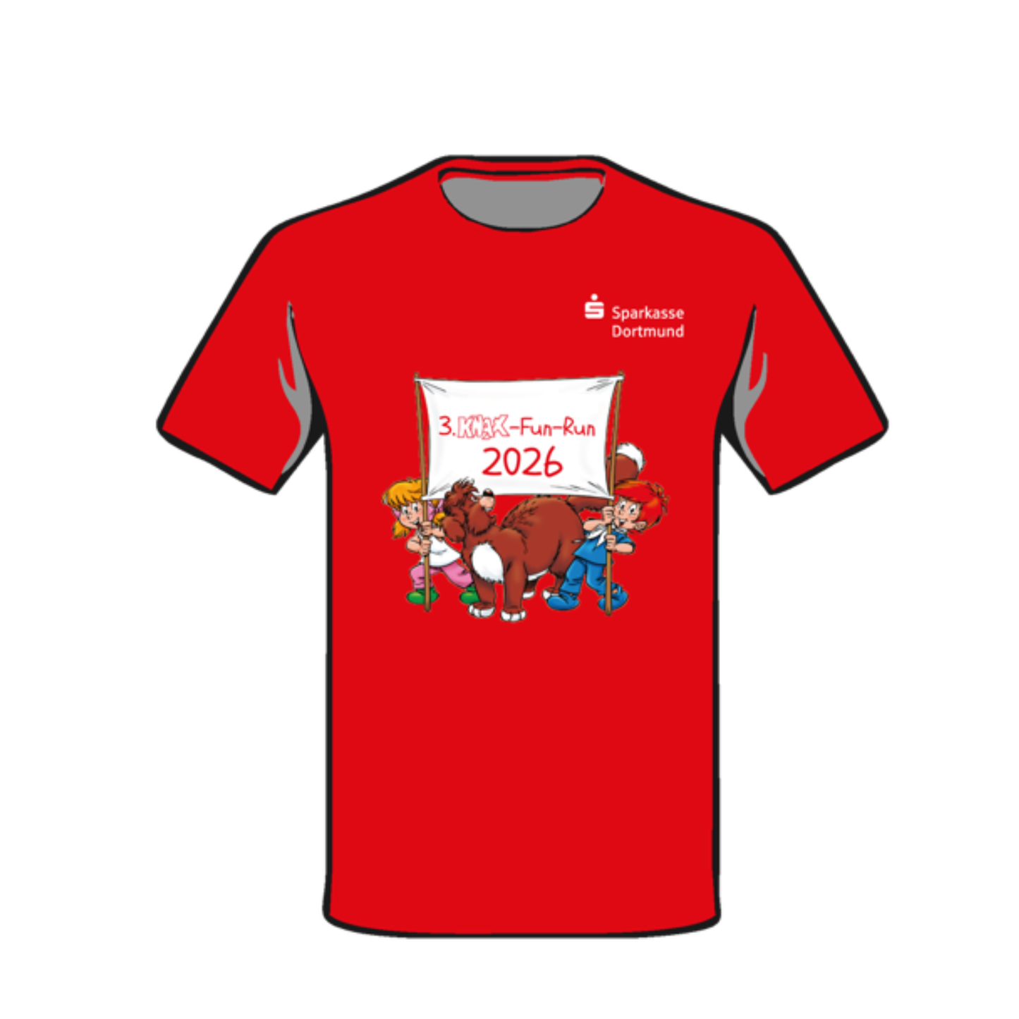 Knax-Fun-Shirt 2026