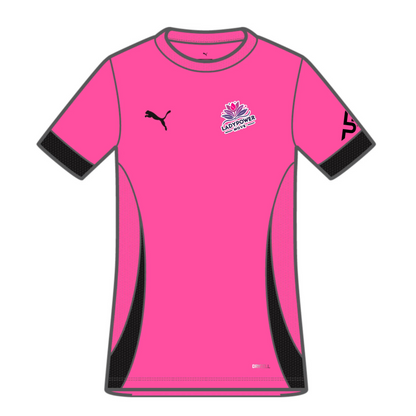 LadyPowerMove Frauen-Laufshirt