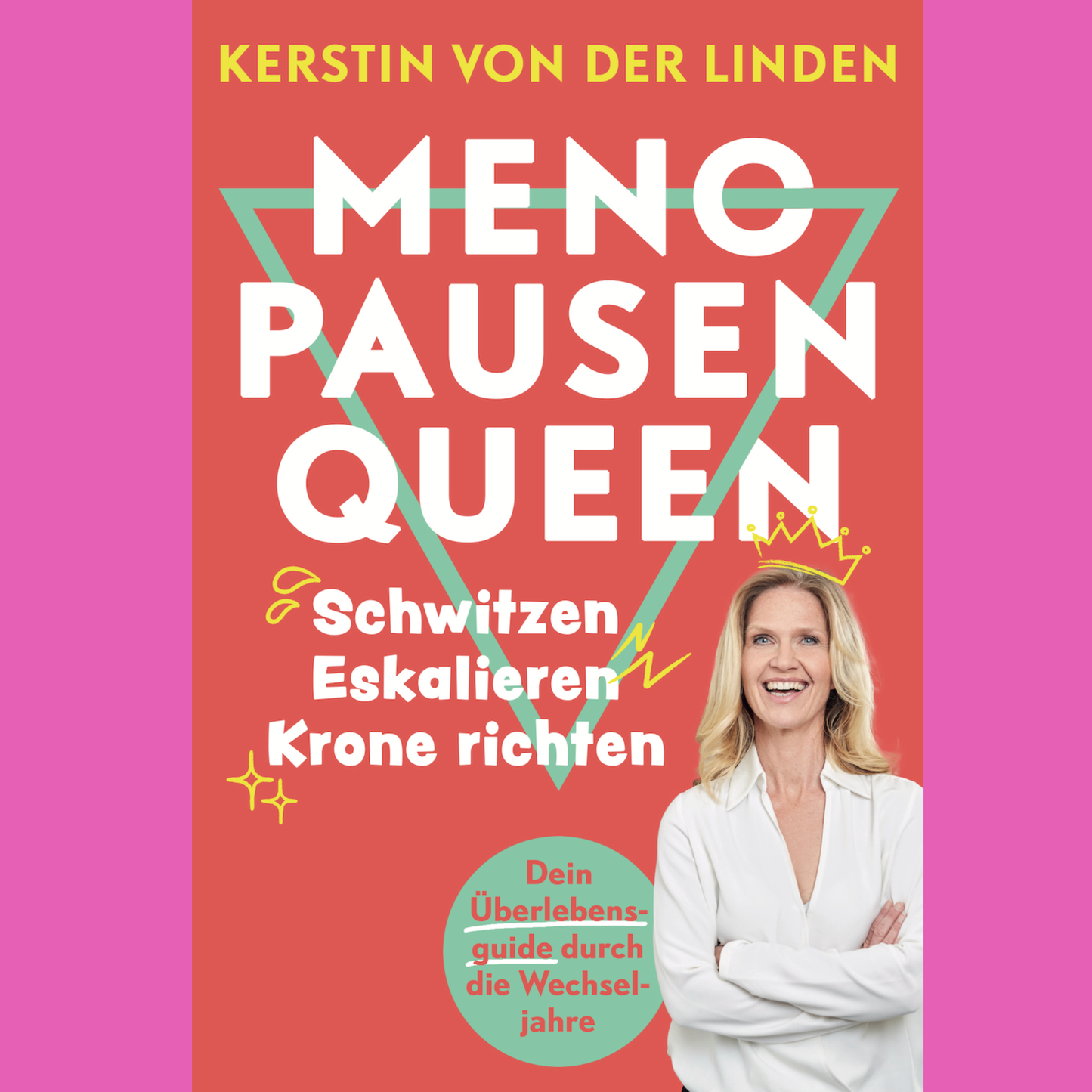 Ticket für Lesung mit Kerstin von der Linden 04.03.26 18:30 Uhr