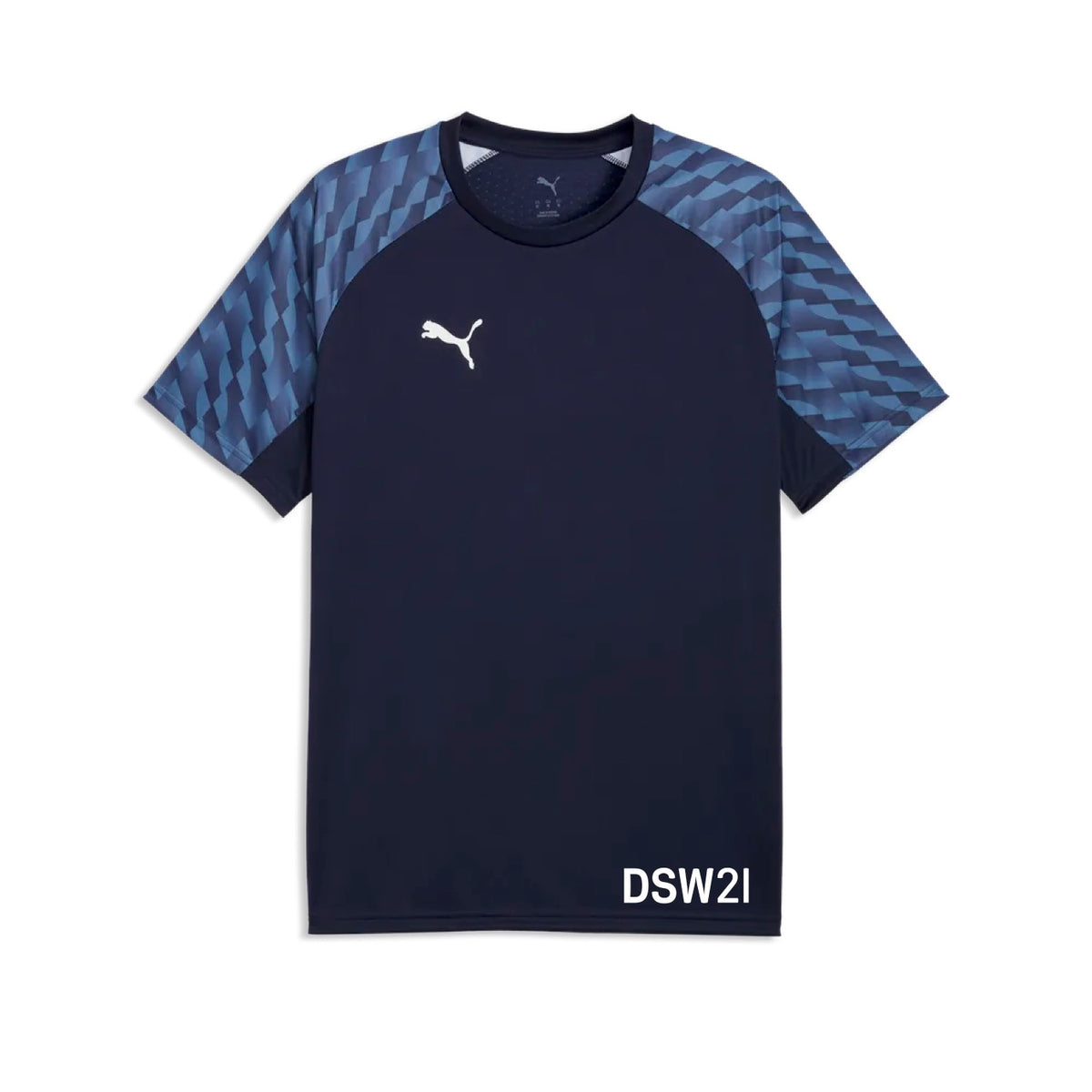 PUMA DSW21 Shirt navy blau