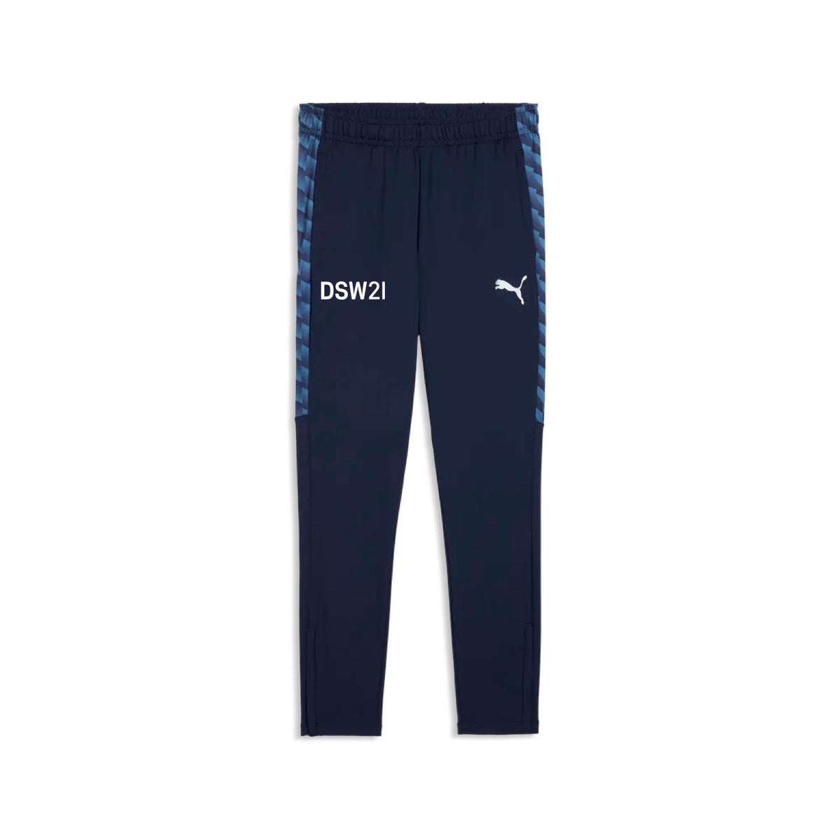 PUMA DSW21 Trainingspants navyblau