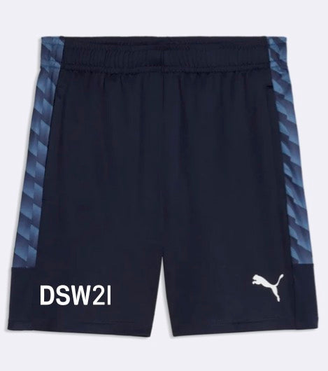 PUMA DSW21 Shorts M navyblau