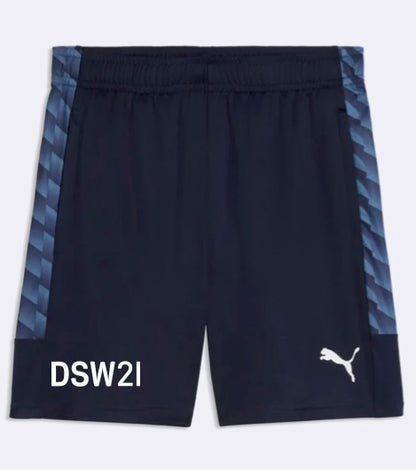 PUMA DSW21 Shorts M navyblau