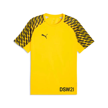 PUMA DSW21 Shirt gelb/schwarz
