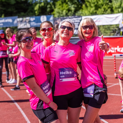 LadyPowerMove Frauen-Laufshirt