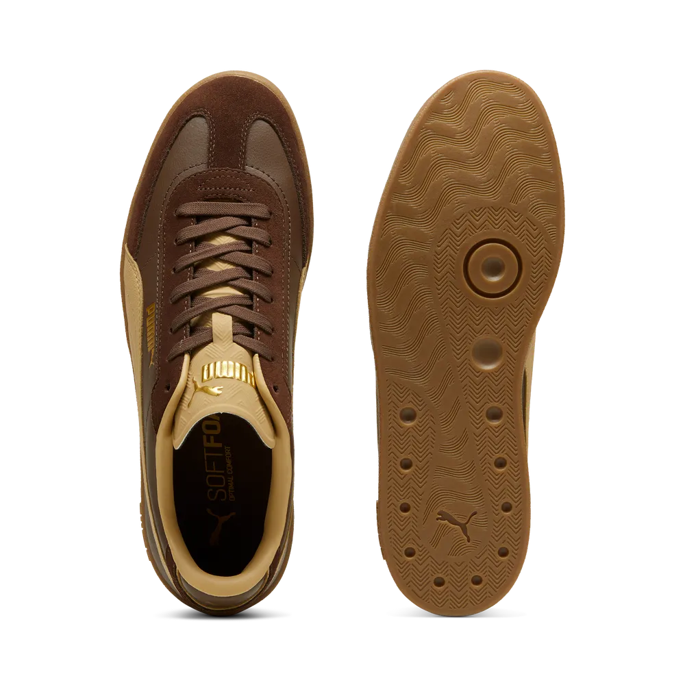 PUMA DSW21 Sneaker Espresso Brown