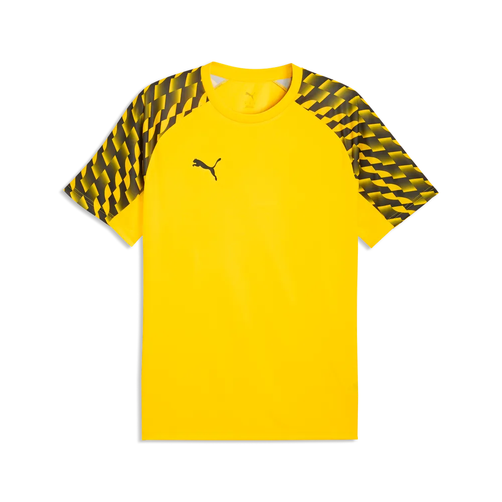 PUMA DSW21 Shirt gelb/schwarz