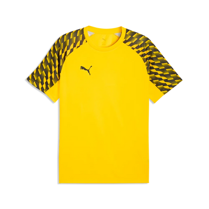 PUMA DSW21 Shirt gelb/schwarz